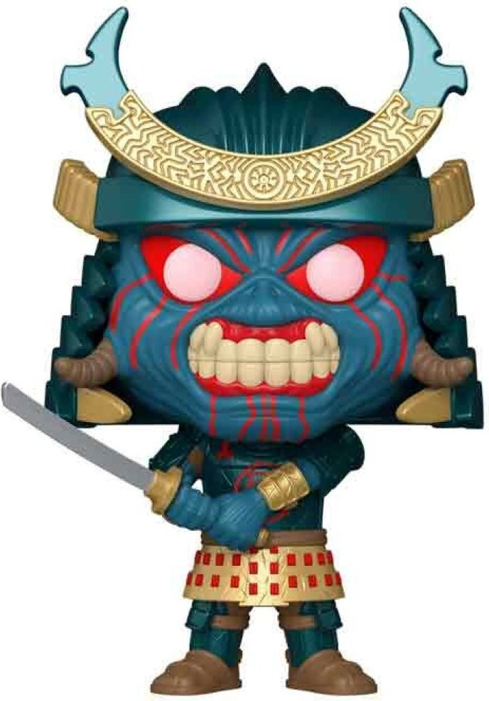 Funko Pop! Iron Maiden Senjutsu Eddie 439