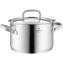 WMF Fleischtopf Ø 24cm Gourmet Plus - silber