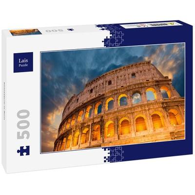 Lais Puzzle Kolosseum in Rom 500 Teile