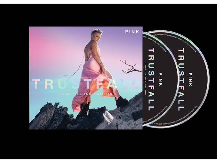 Trustfall - Tour Deluxe Edition