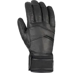 REUSCH Herren Handschuhe Reusch Cronon, Größe 7,5 in Schwarz Schwarz
