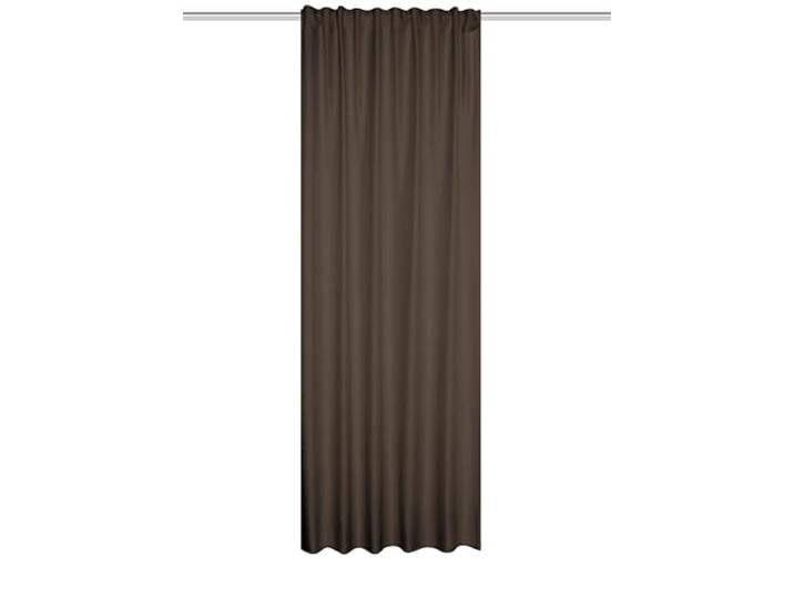 HOME WOHNIDEEN Eskamio Écharpe thermique opaque\, structure en lin\, ruban multifonction