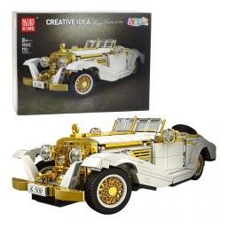 Lean Toys Oldtimer-Bausatz, 952 Teile (66648626)