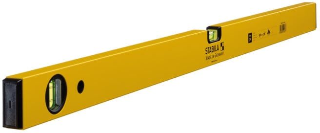 Niveau à bulle STABILA Type 70, 90 cm (02287)