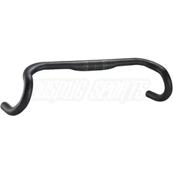 Ritchey WCS Butano V2 Drop Lenker, 31.8mm, 40/49cmx115x73mm, 5°/18°, int. Zugverlegung, blatte