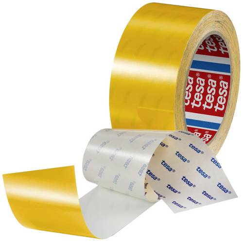 Tesa ANTI-SCRATCH 60960-00001-00 Bodenmarkierungsband tesa Gelb (L x B) 20m x 50mm 1St.