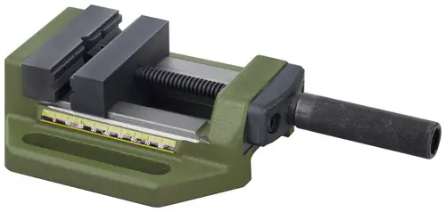 Proxxon Primus 100 Maschinenschraubstock 20402 Backenbreite: 100mm Spann-Weite (max.): 75mm