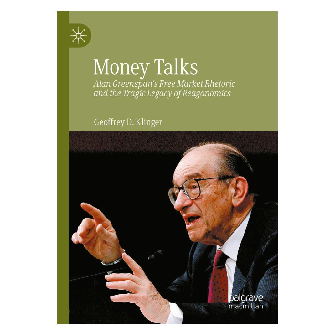 Springer Money Talks (Englisch, Softcover, Geoffrey D. Klinger) (56957501)