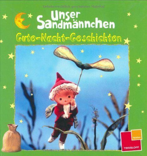 Hannes Hüttner - Unser Sandmännchen. Gute-Nacht-Geschichten (grün): Drei besonders beliebte 5-Minuten-Geschichten aus dem Sandmann-Abendgruß: Kastanienmännchen/ Kreidemännchen/ Der Schneemann - Preis vom 04.10.2026 03:51:26 h