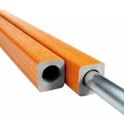 NMC Climaflex Natur Exzentro Isolierung 18 x 25 mm B2 orange