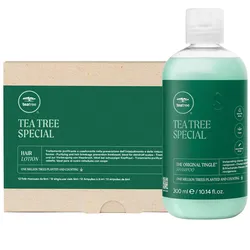 372ml Paul Mitchell Tea Tree Special Kur Duo (Shampoo 300ml + Lotion 12 X 6ml)