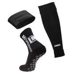 Profi-Set Tapedesign Socke Jako Sleeve Griptape schwarz