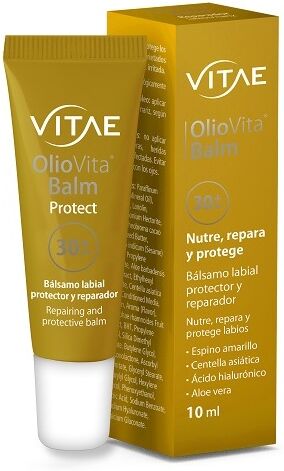 Vitae Oliovita Bálsamo Labial Protect SPF 30 10 ml