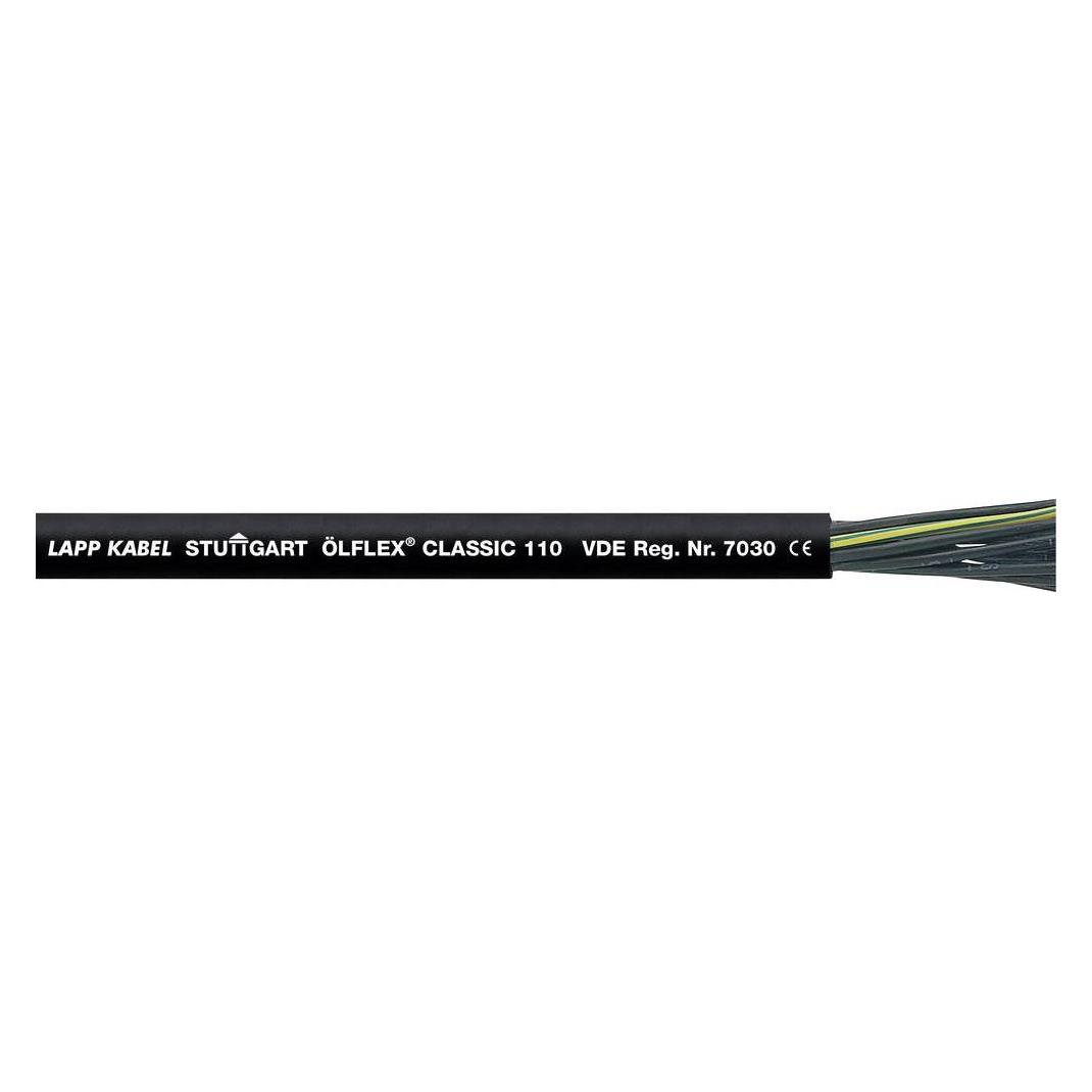 Lapp Steuerleitung ÖLFLEX CLASSIC (100 m) (1119880/100)