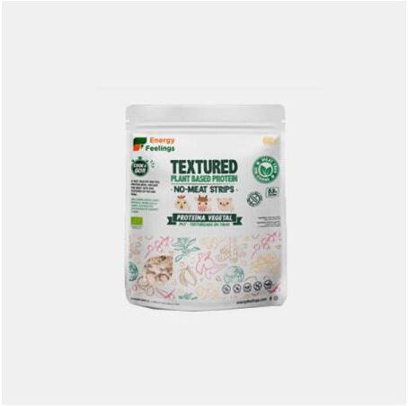 ENERGY FEELINGS PROTEINA VEGETAL TEXTURIZADA TIRAS 200g