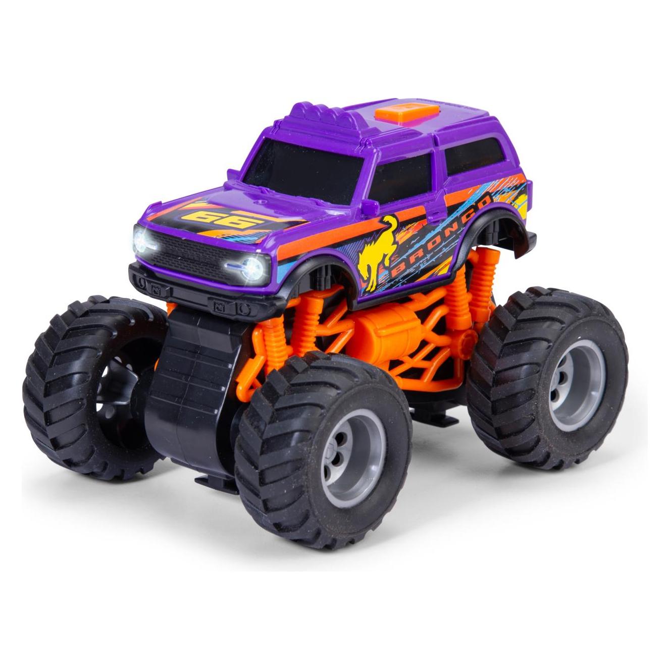 Dickie Mega Monster, 3-sort. (203762009)