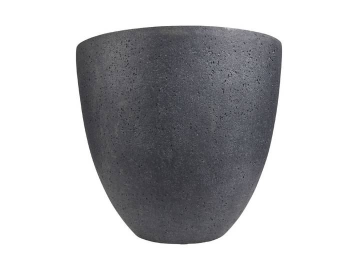 Jardin Royal Blumentopf Korsika Bleigrau Ø 40 × 36 cm 29 l