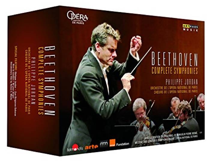 Opera National De Paris - Beethoven Complete Symphonies Phili