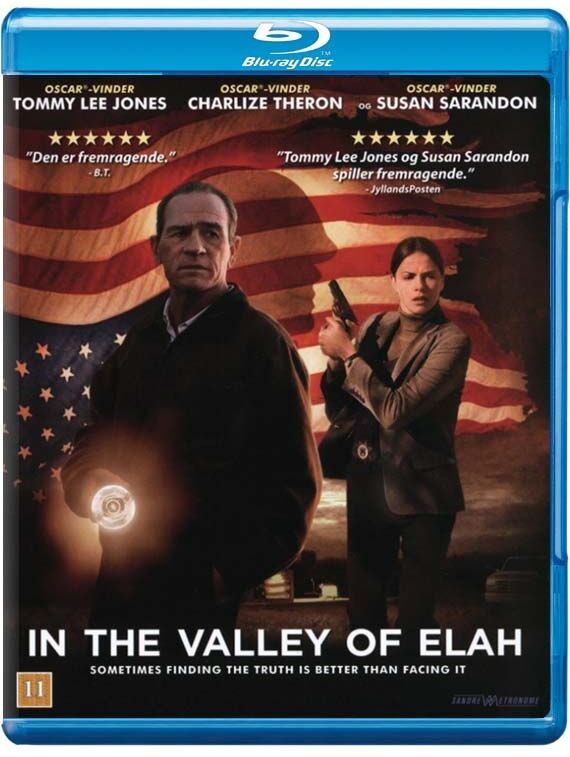 IN THE VALLEY OF ELAH (Tommy Lee Jones)