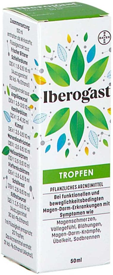 Iberogast Tropfen 50ml
