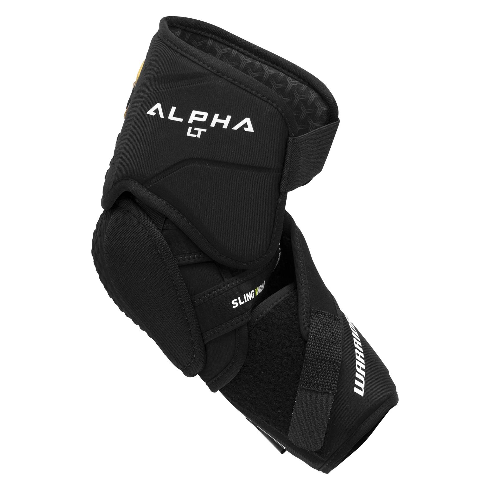 Warrior WARRIO ALPHA LT JR / schwarz / L / JR (L) (Warrior)