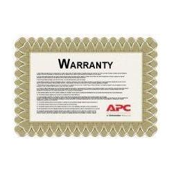 APC 1 Year Extended Warranty for 1 Easy UPS SRV/ SRVS Level 01 (WBEXTWAR1YR-SE-01)