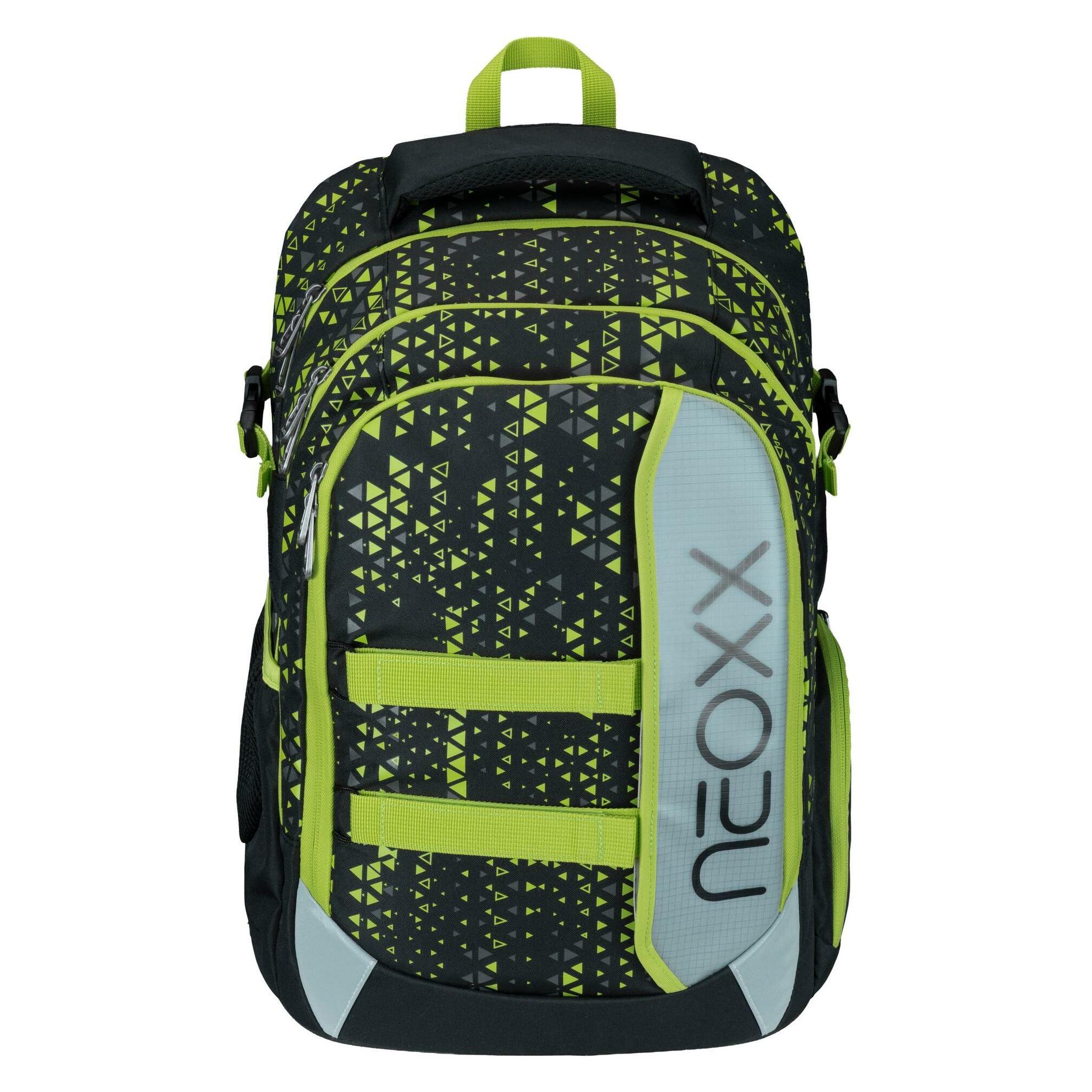 Neoxx Active Pro School Backpack (26 l) (NXUN9601)