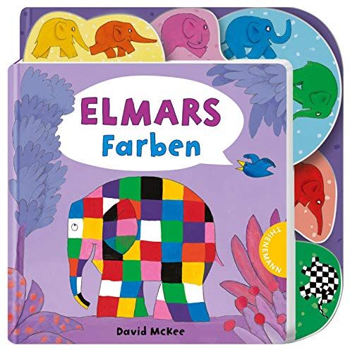 David McKee - Elmars Farben - Preis vom 19.10.2026 19:33:35 h