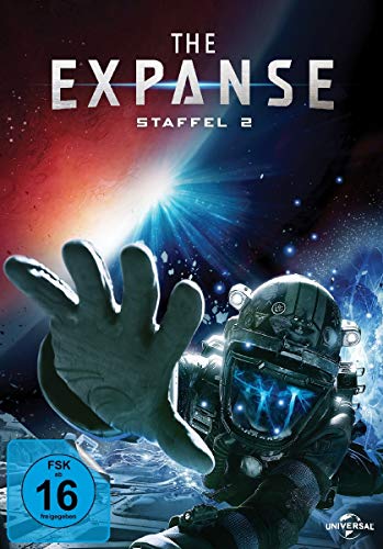 Thomas Jane - The Expanse - Staffel 2 [4 DVDs] - Preis vom 19.10.2026 19:33:35 h