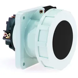 Bals Elektrotech. Anbausteckdose gerade 63A 13101