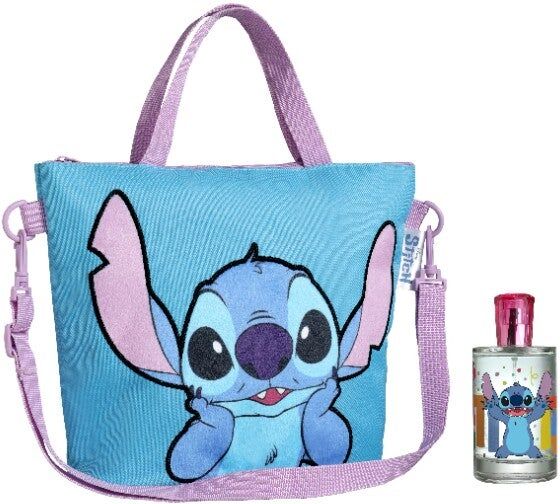 STITCH Estuche Eau De Toilette + Bolso