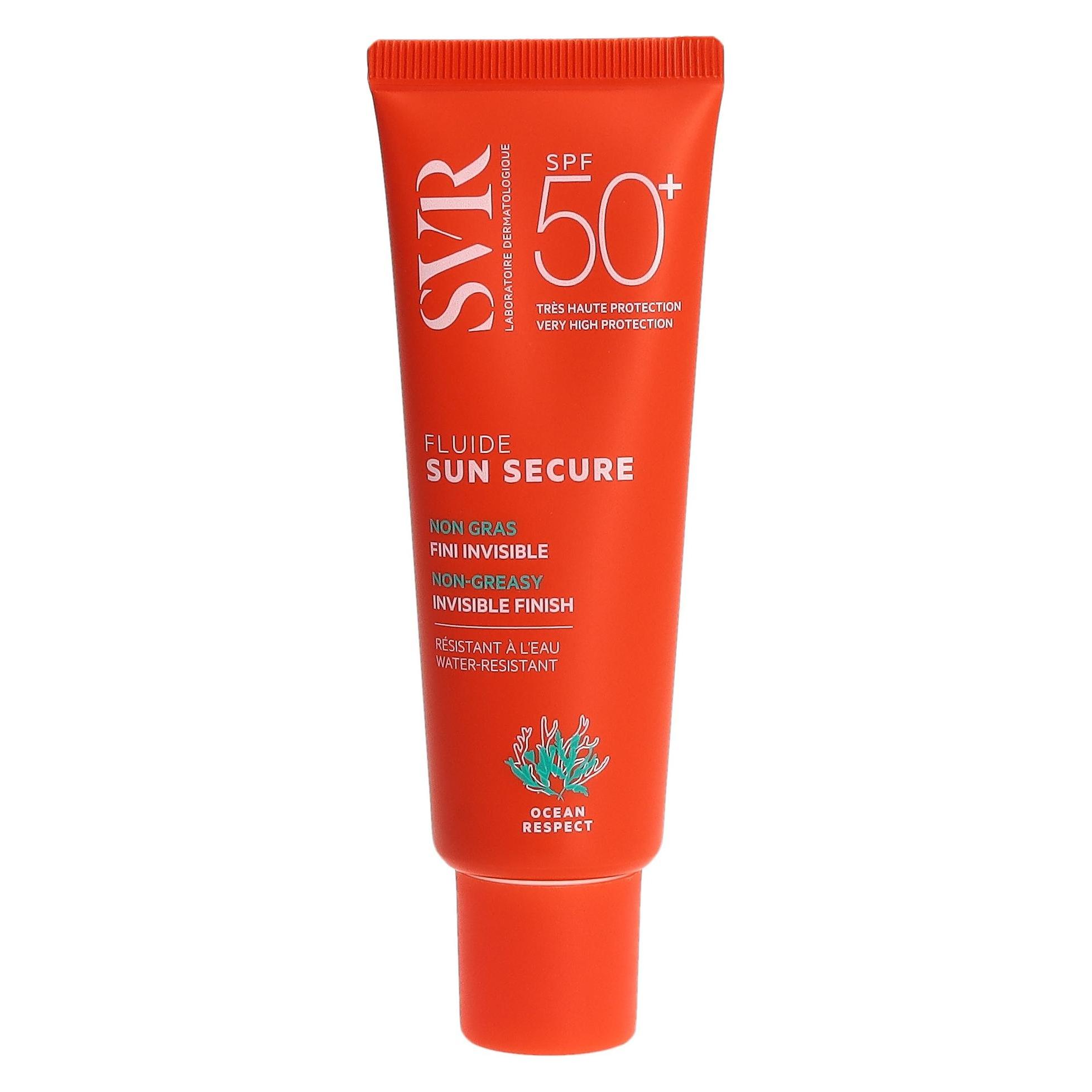 SVR Fluide Sun Protection Factor 50 + (re) (SPF 50+, 50 ml) (1029217)