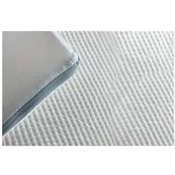 Dodo, Topper, ERGO Matratzenauflage – 160 x 200 cm – 100 % viskoelastischer Memory-Schaum (160 x 200 cm)