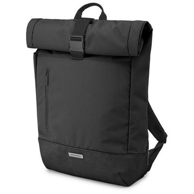 Moleskine Metro Roll Top Rucksack Moosgrün