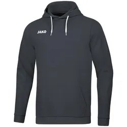 JAKO Base Hoodie anthrazit M