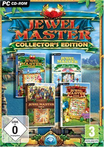 Rondomedia - Jewel Master Collector`s Edition - Preis vom 11.10.2026 03:10:56 h