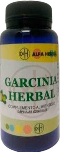 Alfa Herbal Garcinia 100 Capsules