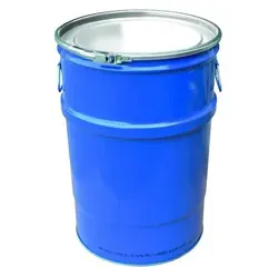 Hardwex Deckelfass 60 l, lackiert, UN-Zulassung