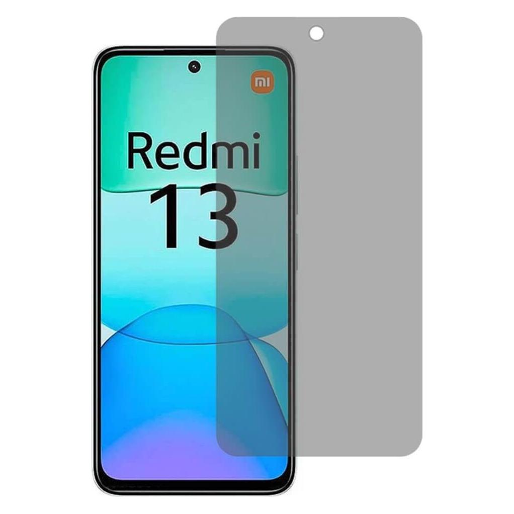Cover-Discount Xiaomi Redmi 13 - Panzerglas Display Privacy Anti-Spy (Xiaomi Redmi 13) (47936796)