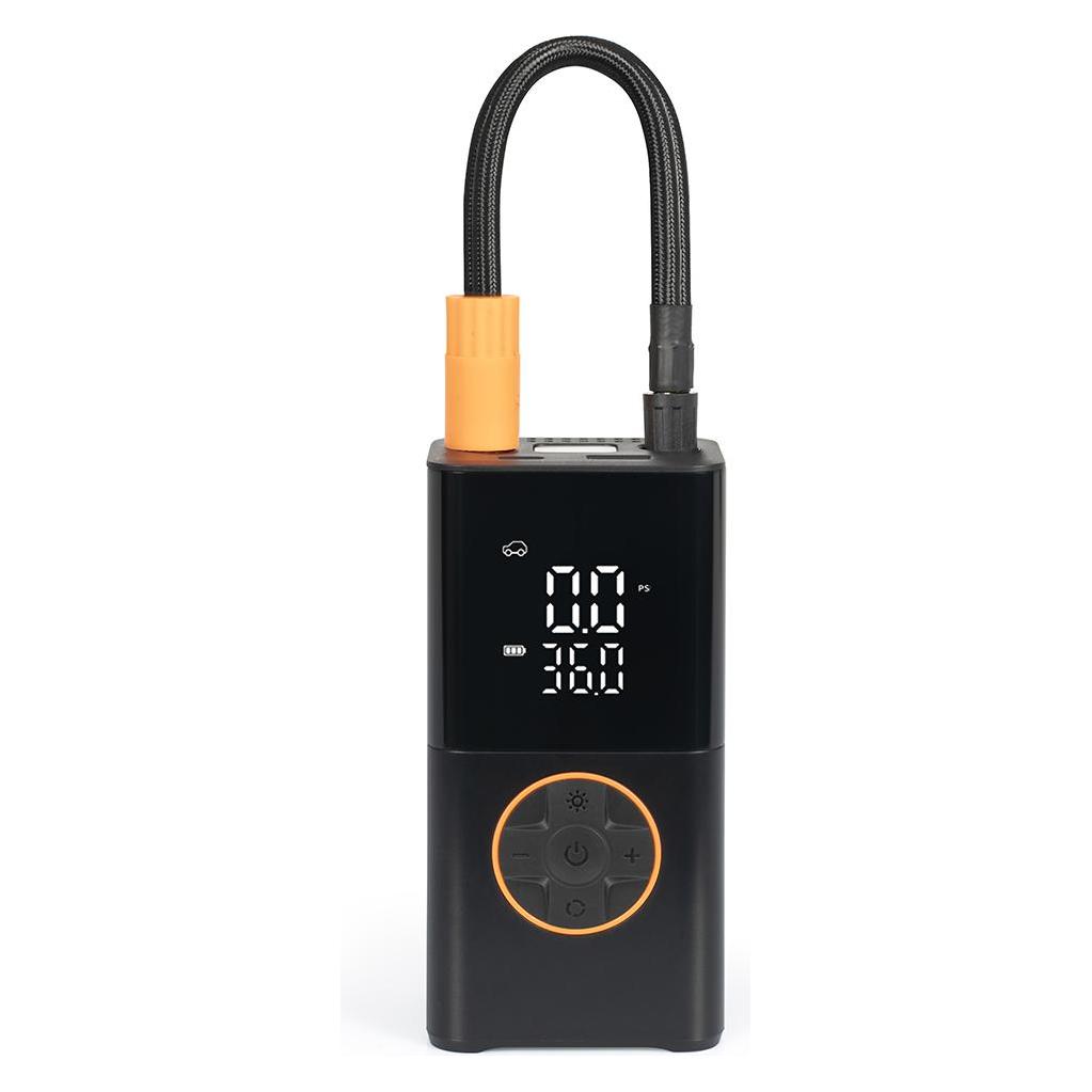 Livoo Tragbarer USB-Kompressor (53710613)