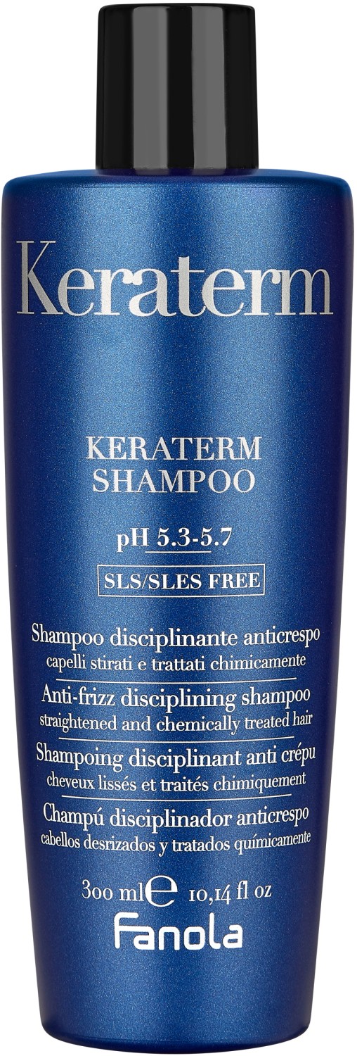 Fanola Keraterm Hair Ritual Shampoo 300 ml FN7863822