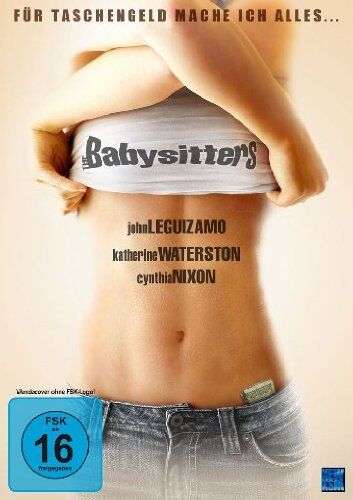David Ross - The Babysitters - Für Taschengeld mache ich alles ... - Preis vom 18.10.2026 15:28:09 h