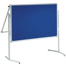 MAUL Multiboard »MAULpro« klappbar inkl. Zubehör-Set GRATIS blau, 195 cm