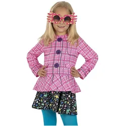 Metamorph Harry Potter – Luna Lovegood Kostüm für Kinder (140, 146)