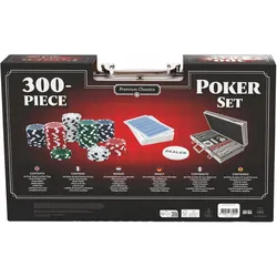 Goliath Toys Poker Aluminium Koffer (2 - 10 Spieler)