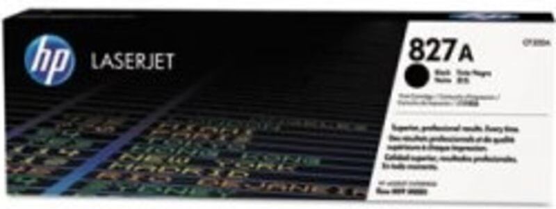 HP 827A (CF300A) - Noir - Toner Noir