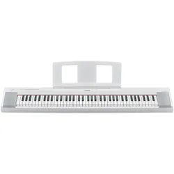 Yamaha NP-35WH (76 Tasten), Keyboard, Weiss