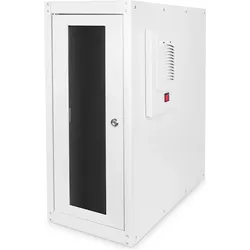 Digitus DN-CC 9002 (10.86 HE), Serverschrank, Grau