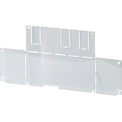 Eaton Klemmenabdeckung für 3pol. QSATCOVERBOX0