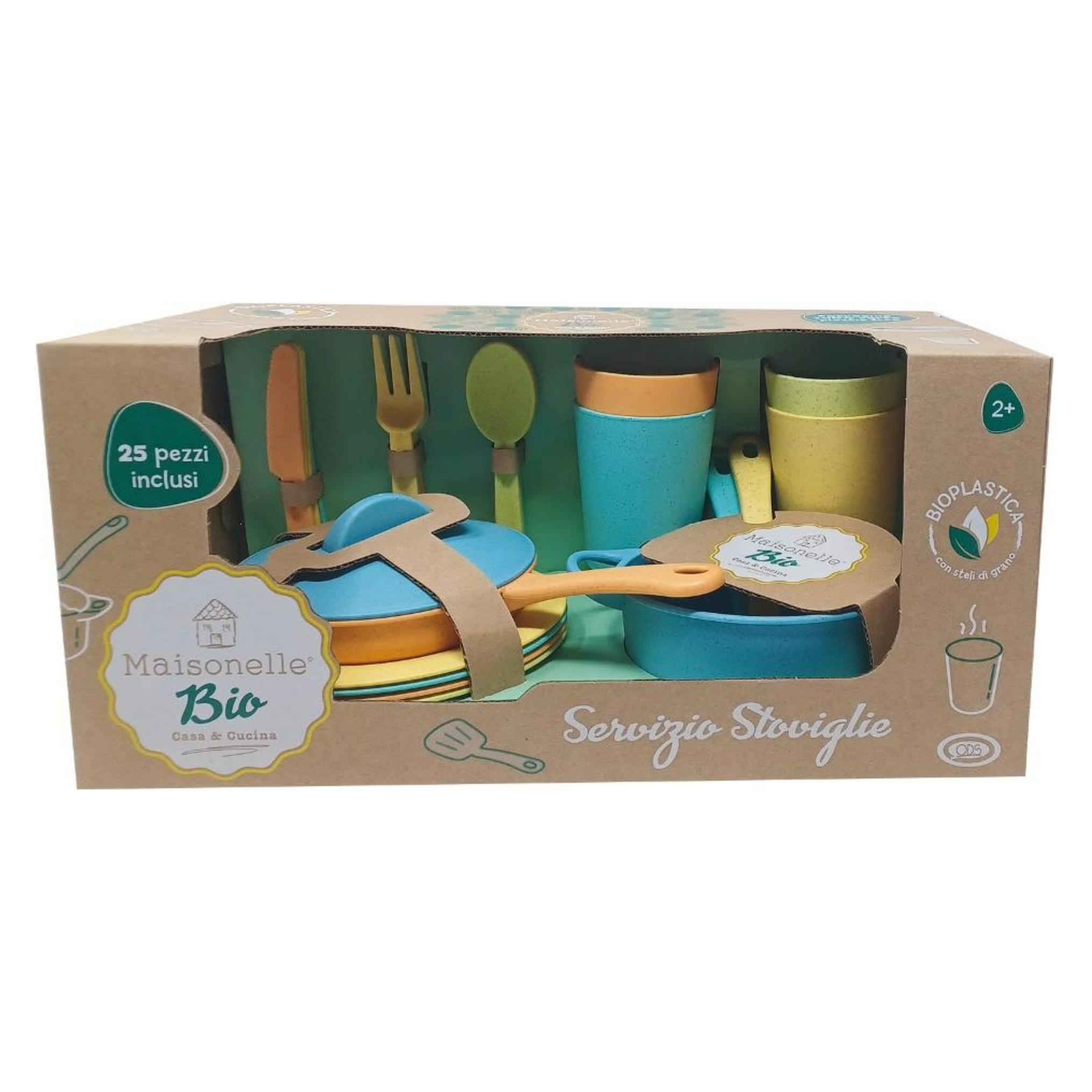 ODS Bio Maisonelle Geschirrset (49846223)